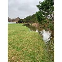 Mid November high tide and Storm event image